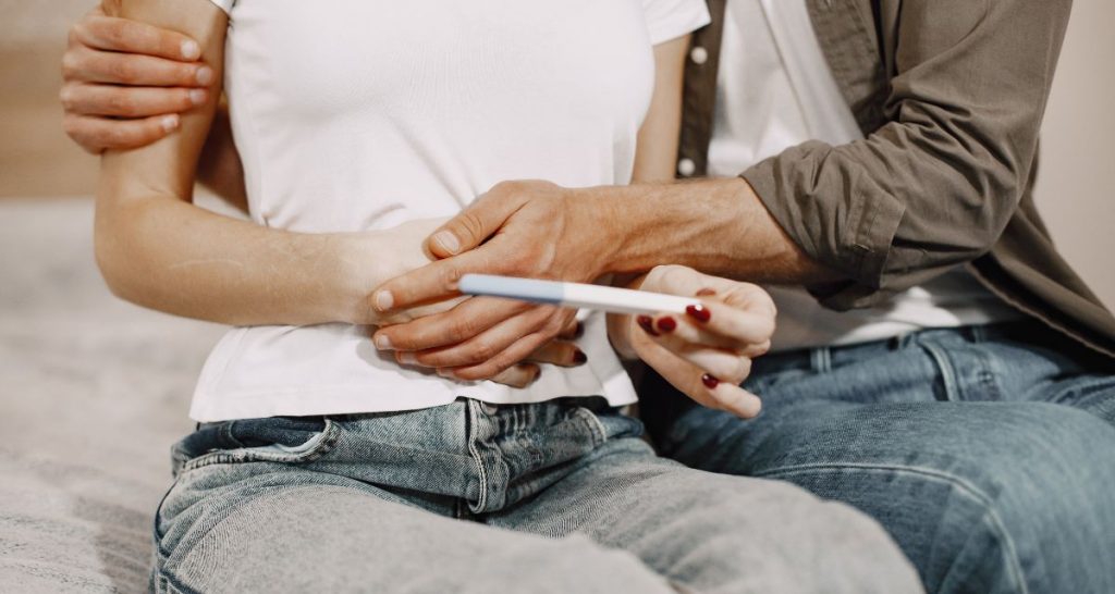 qué es embarazo de riesgo